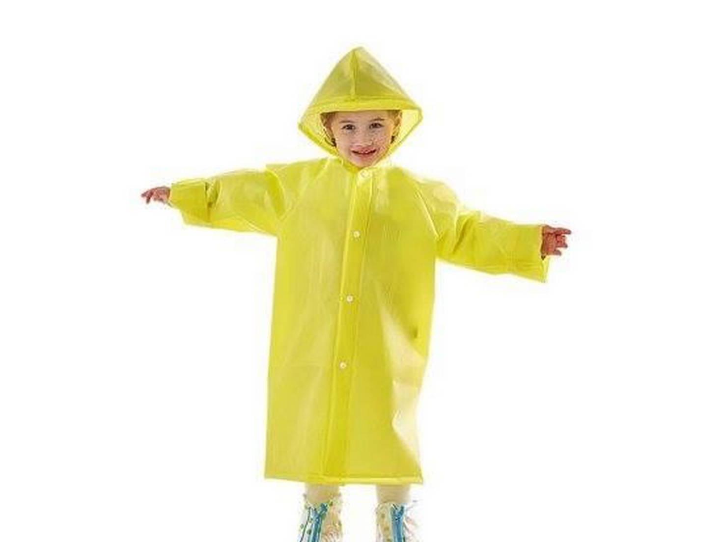 Rain Coat