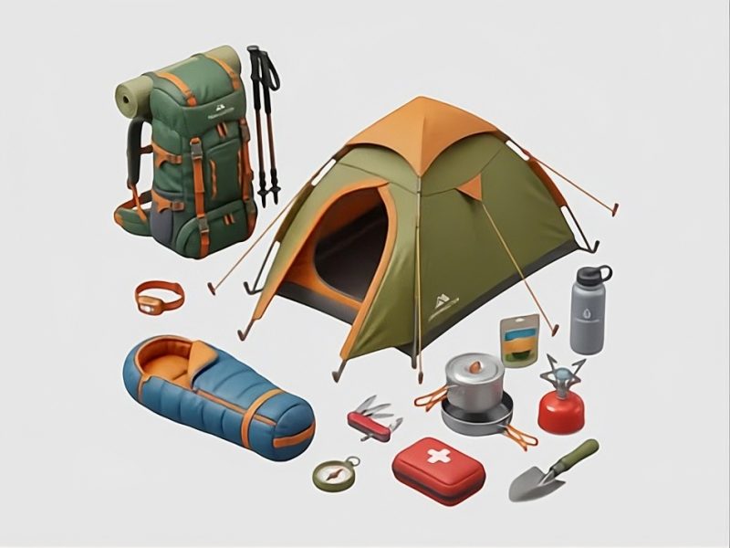 Camping Gears